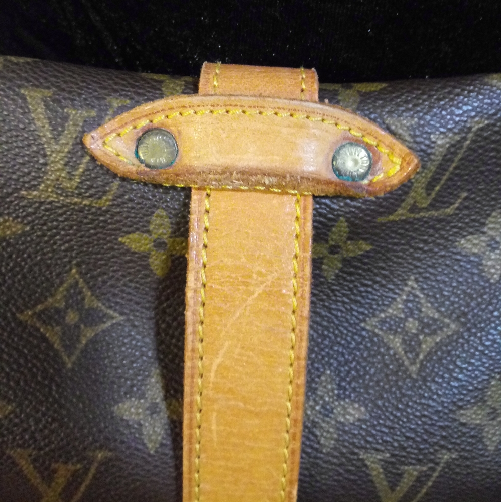 💯 Auth LV Saumur 35 - Picture 13 of 17